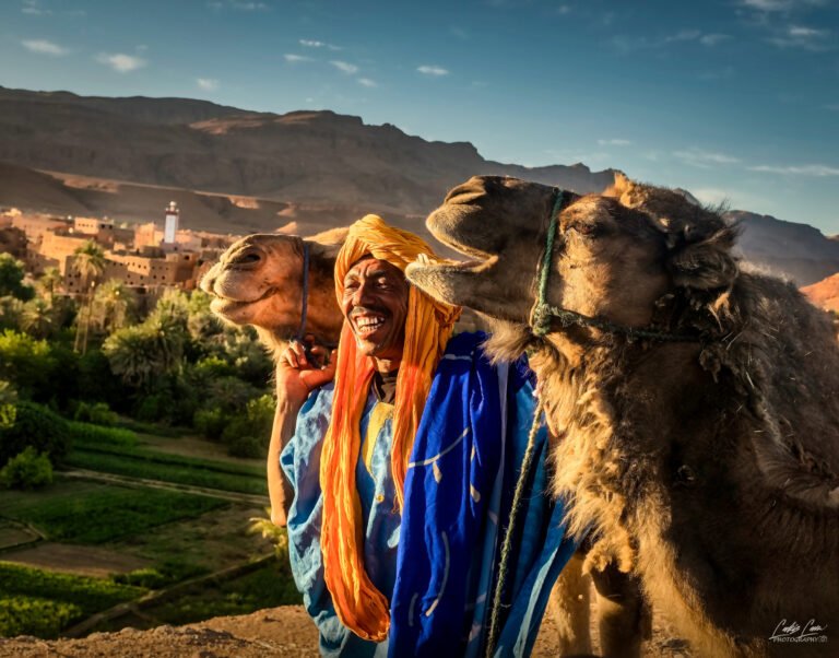 Moroccan native